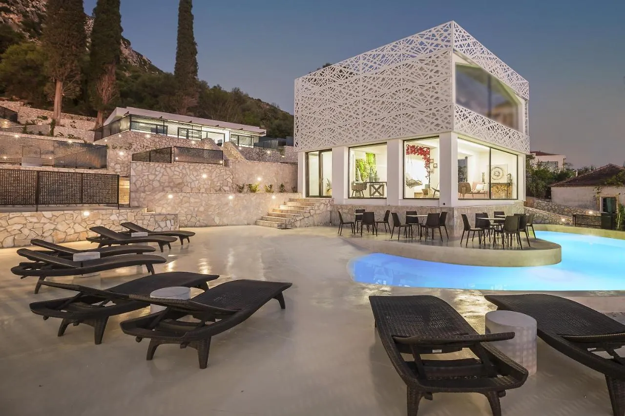 Erolidae Villas Atsoupades Hotel