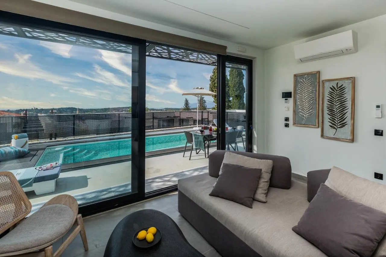 **** Hotel Erolidae Villas Atsoupades Griechenland