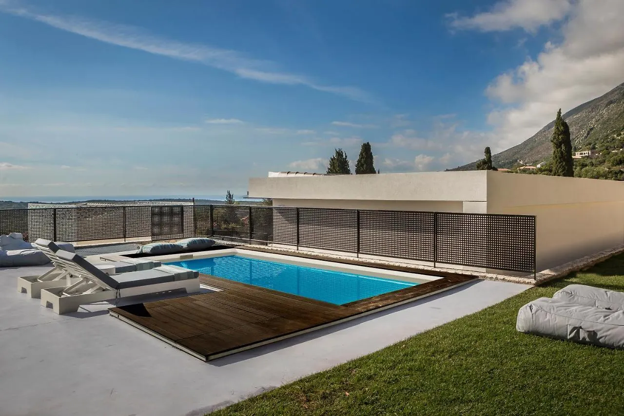 Erolidae Villas Atsoupades Hotel