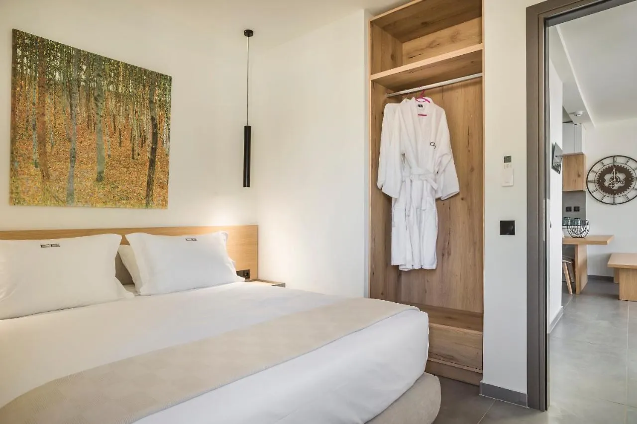 **** Hotel Erolidae Villas Atsoupades Grecia
