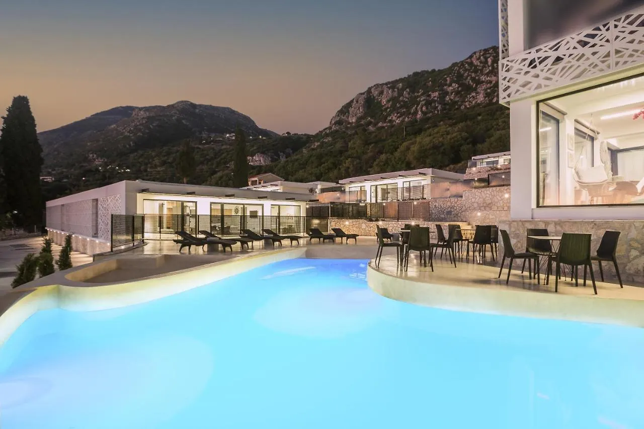**** Hotel Erolidae Villas Atsoupades Griechenland