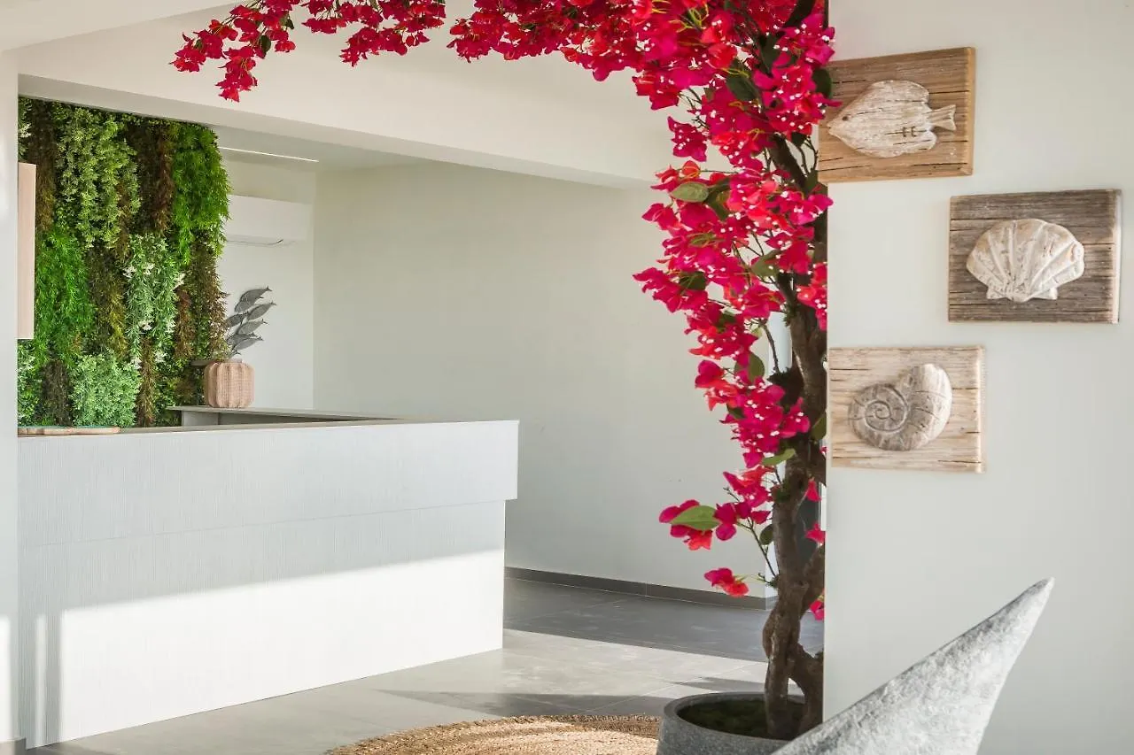 Erolidae Villas Atsoupades Grecia