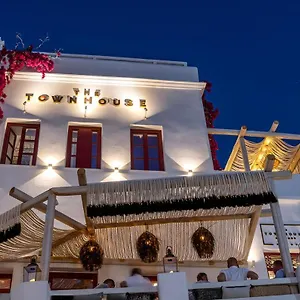 ***** Hotel The Townhouse Mykonos Grèce