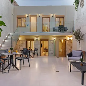  Appartement Erotokritos Luxury Grèce