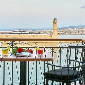  Appartement Vista Del Porto Luxury Grèce