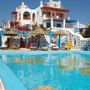 Sun Of Mykonos Griechenland