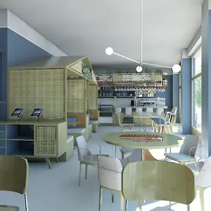 **** Hotel Colors Urban Griekenland