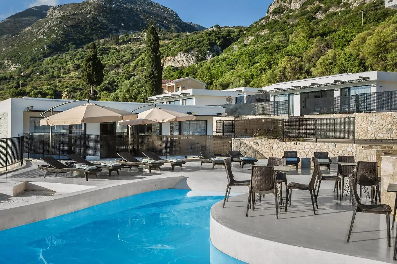 Erolidae Villas Atsoupades Grekland