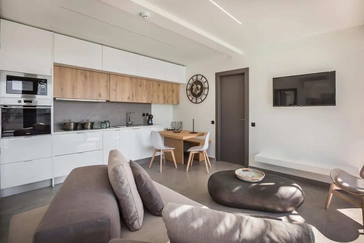 **** Hotell Erolidae Villas Atsoupades Grekland
