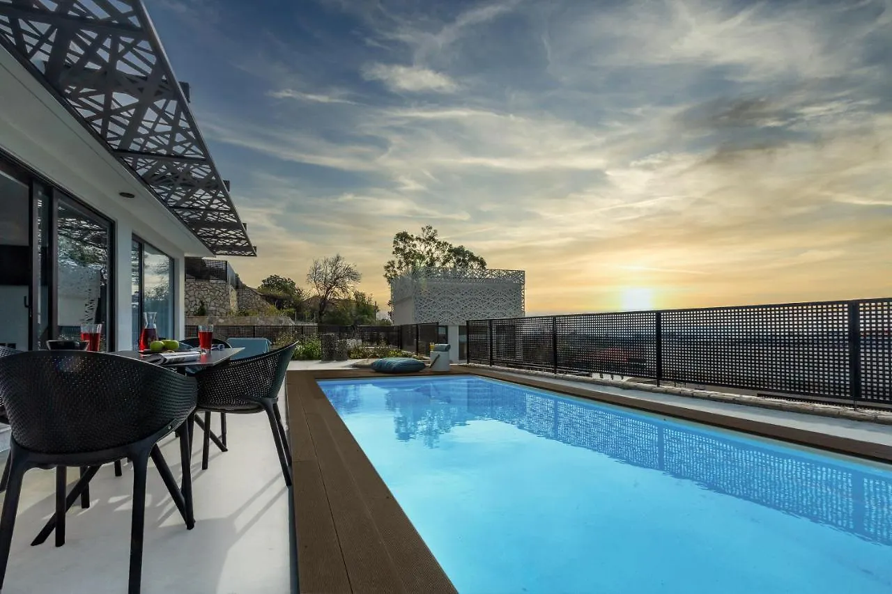 **** Hotel Erolidae Villas Atsoupades Greece