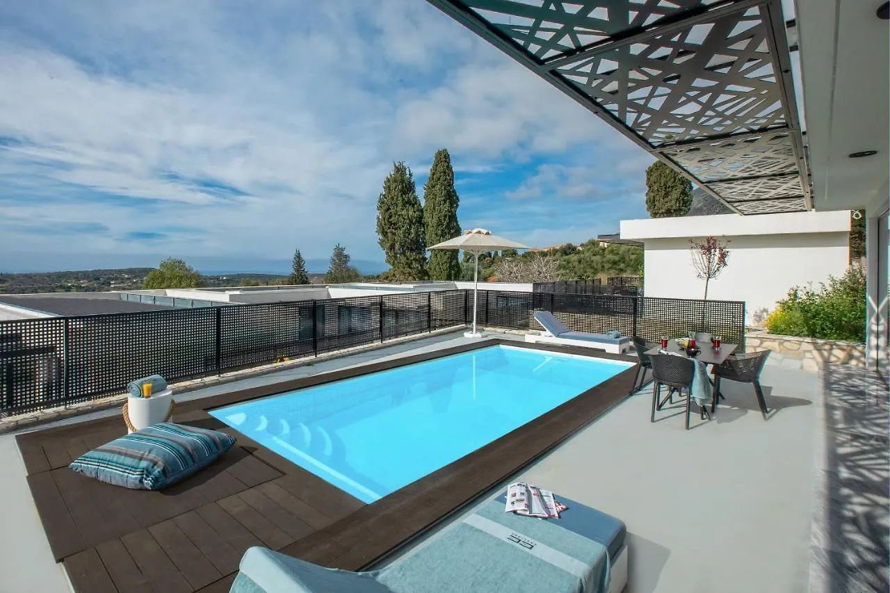Erolidae Villas Atsoupades Hotell