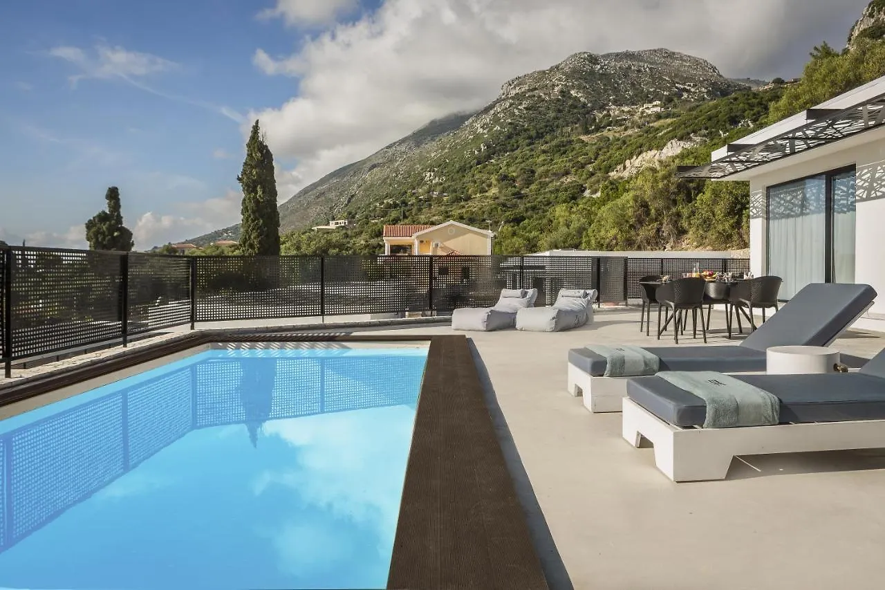 Erolidae Villas Atsoupades 4*,  Grekland