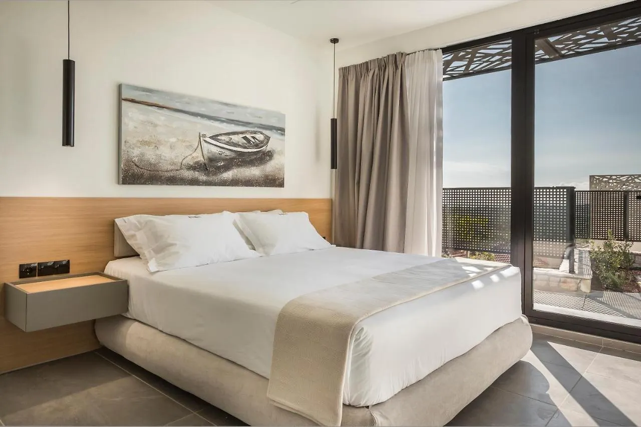 Hotel Erolidae Villas Atsoupades
