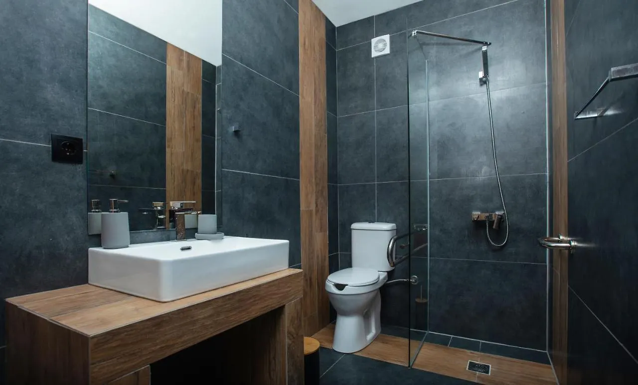 Erolidae Villas Atsoupades Hotell