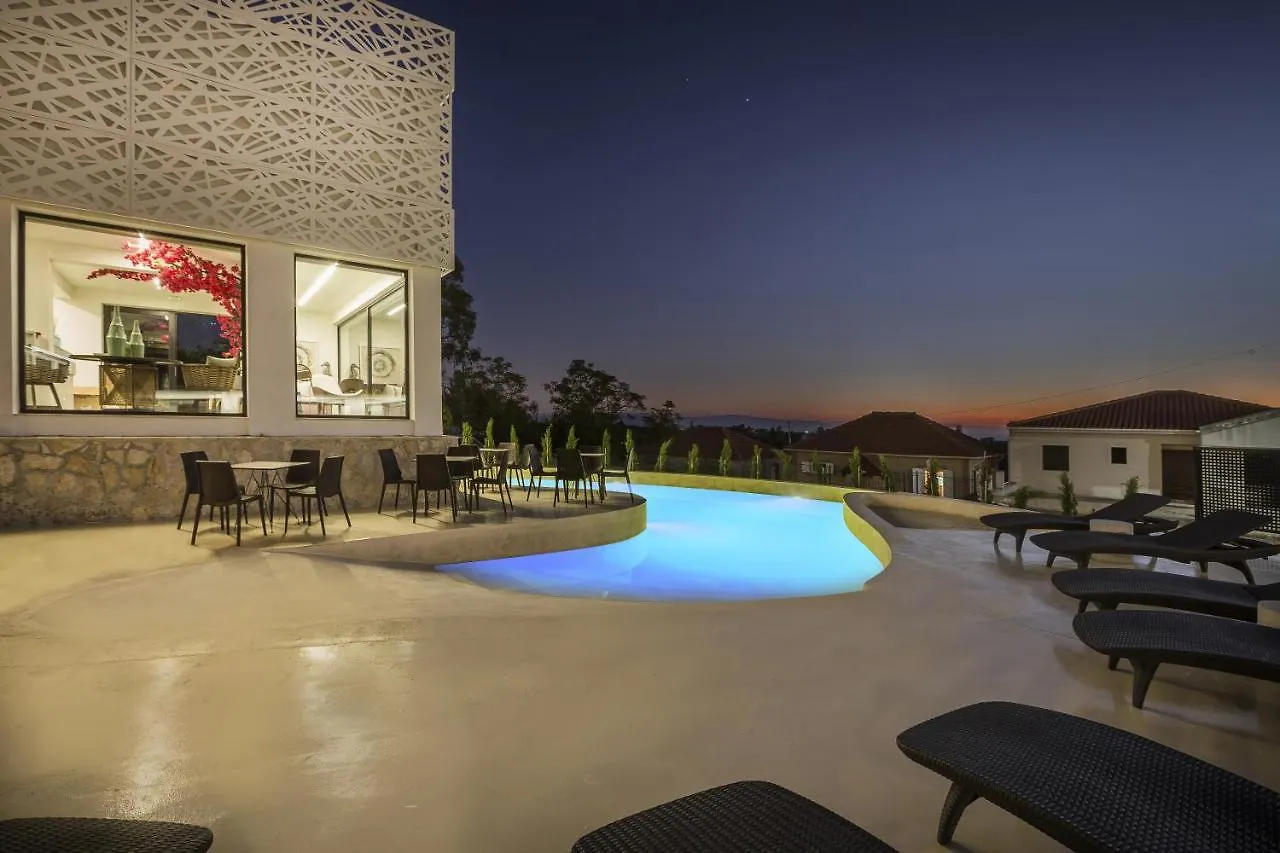 Hotel Erolidae Villas Atsoupades