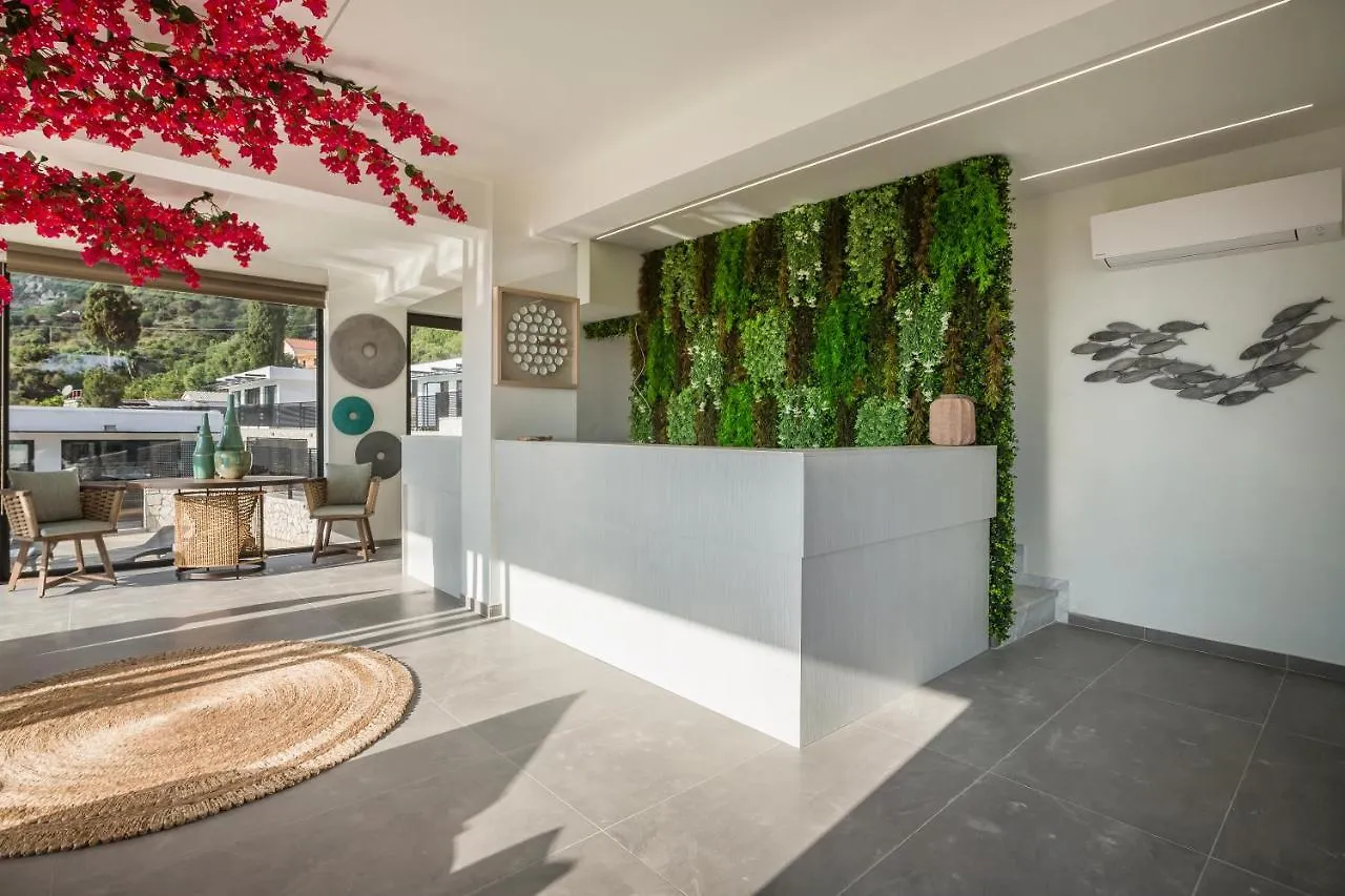 Erolidae Villas Atsoupades Hotell