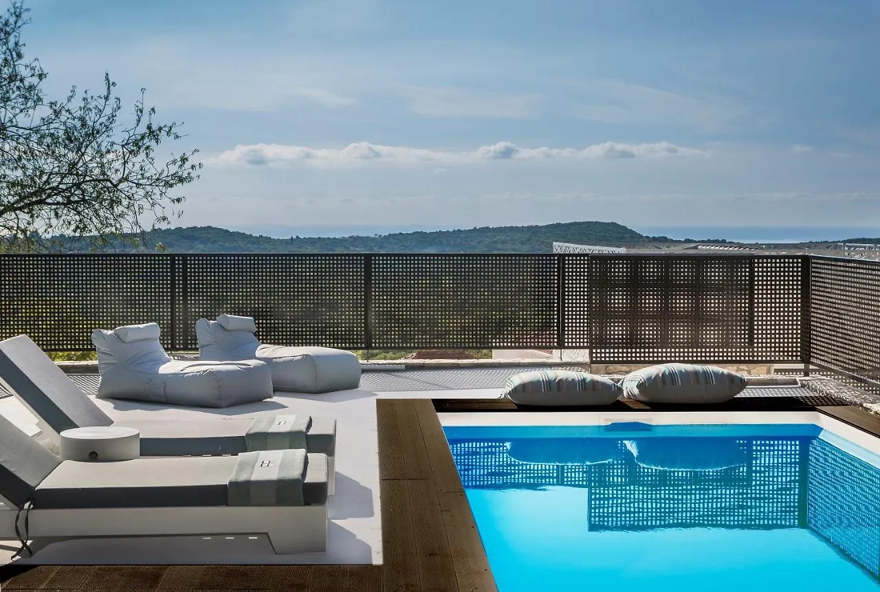 Erolidae Villas Atsoupades Hotell