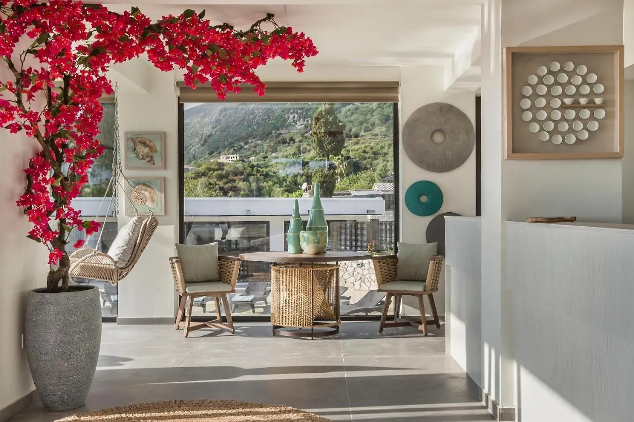 Hotell Erolidae Villas Atsoupades