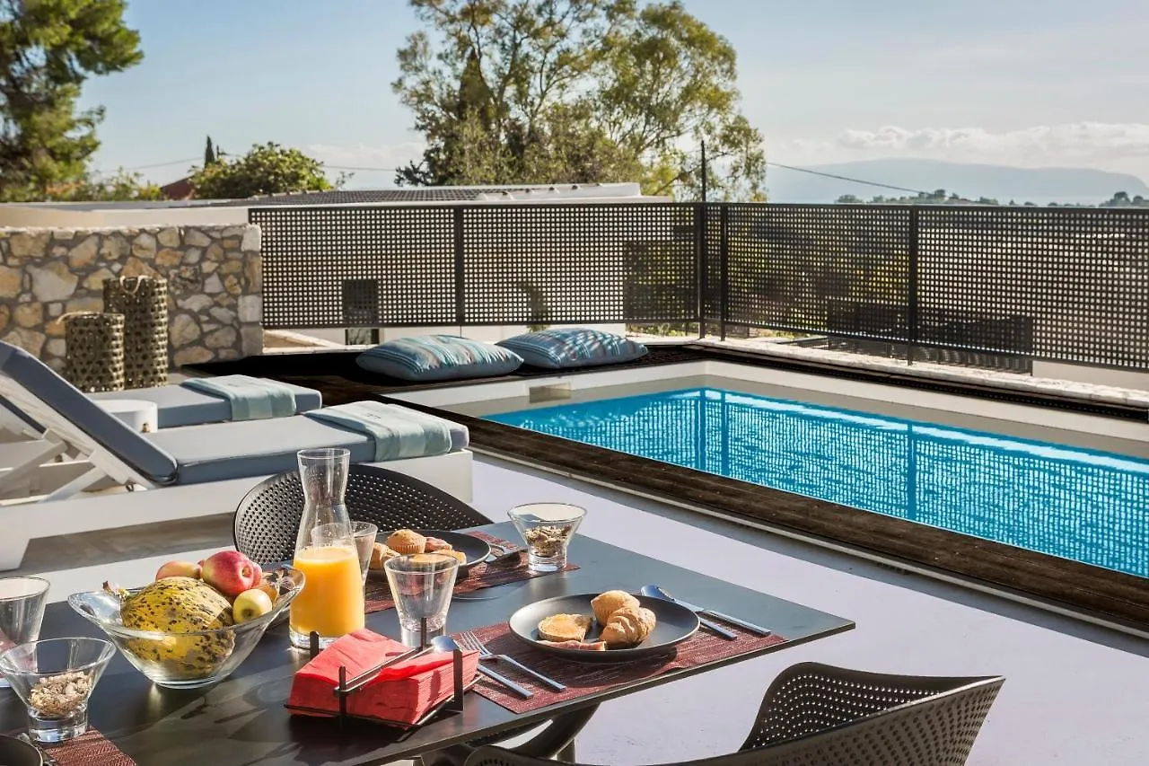 Hotell Erolidae Villas Atsoupades