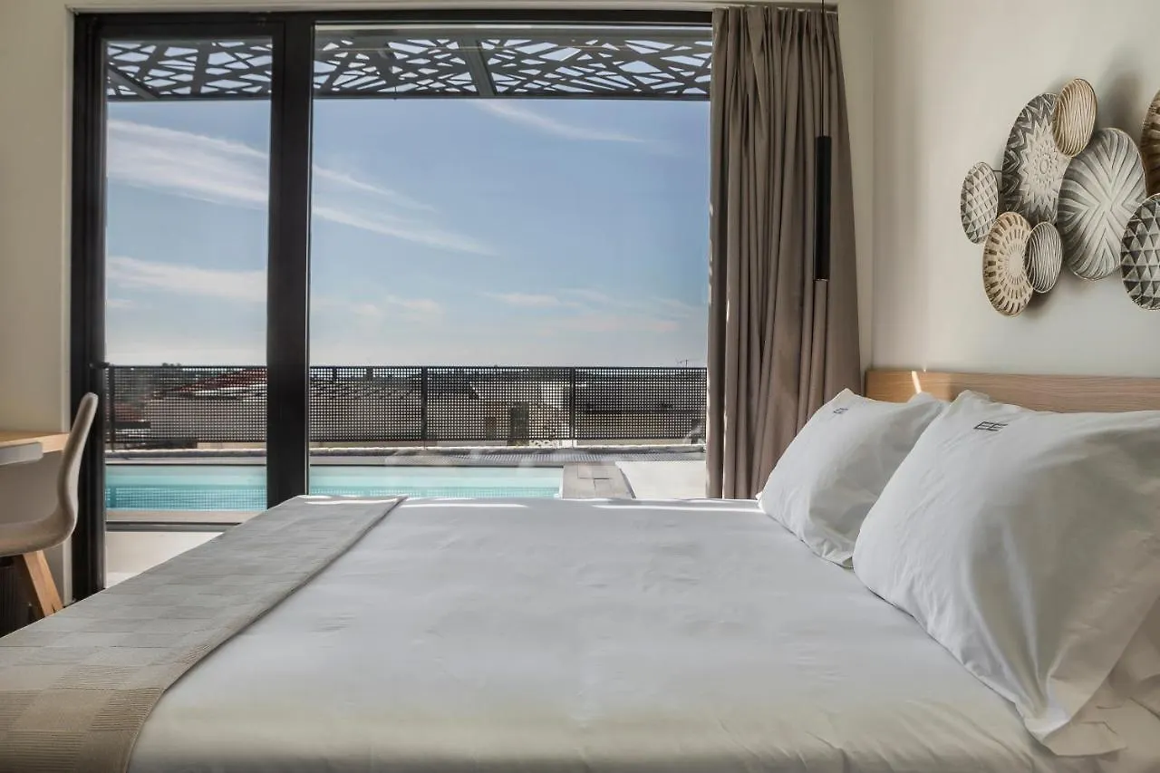 Erolidae Villas Atsoupades Grekland