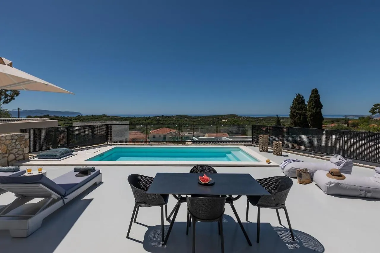 **** Hotell Erolidae Villas Atsoupades Grekland
