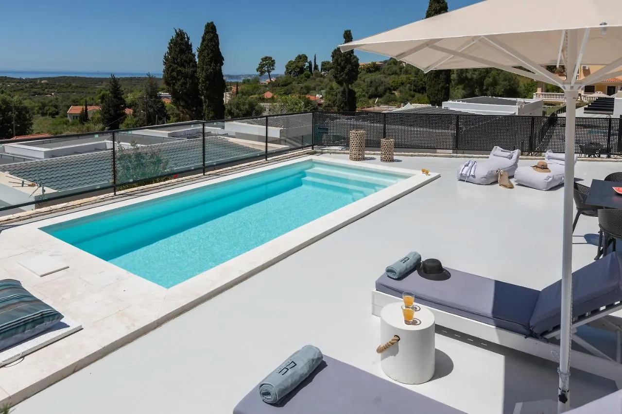 Hotell Erolidae Villas Atsoupades