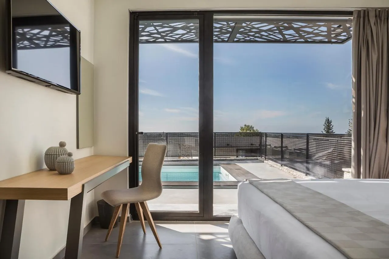 Erolidae Villas Atsoupades Hotell