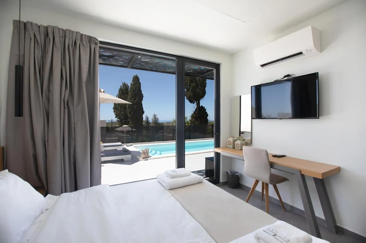 Erolidae Villas Atsoupades Hotell