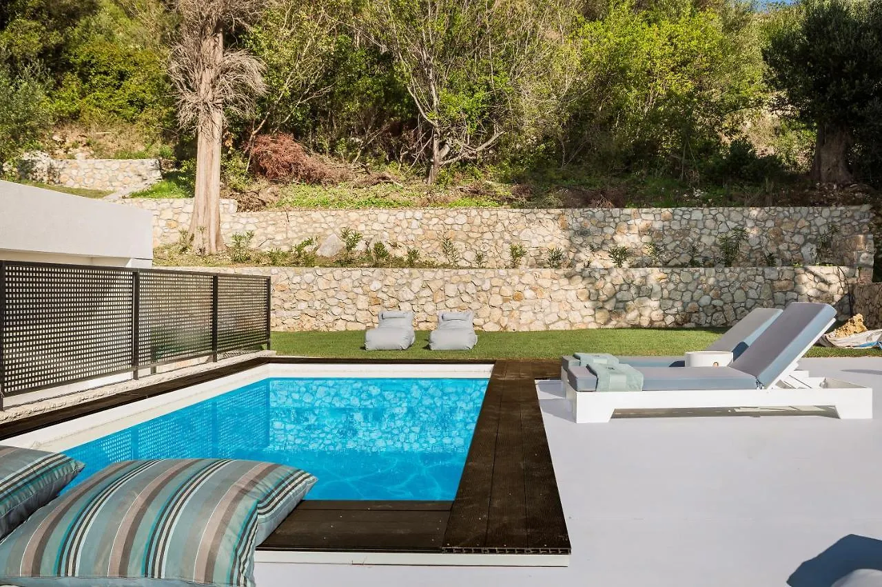 호텔 Erolidae Villas Atsoupades